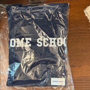 Parker Thatch Navy T-Shirt